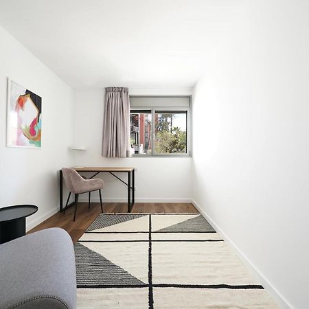 Numa I Colmena Apartments Barcelona Ngoại thất bức ảnh