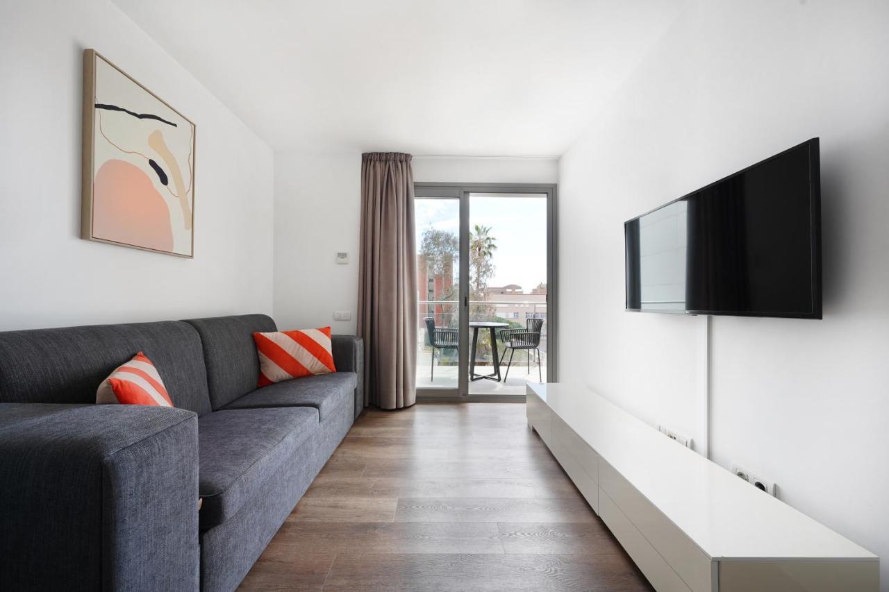 Numa I Colmena Apartments Barcelona Ngoại thất bức ảnh