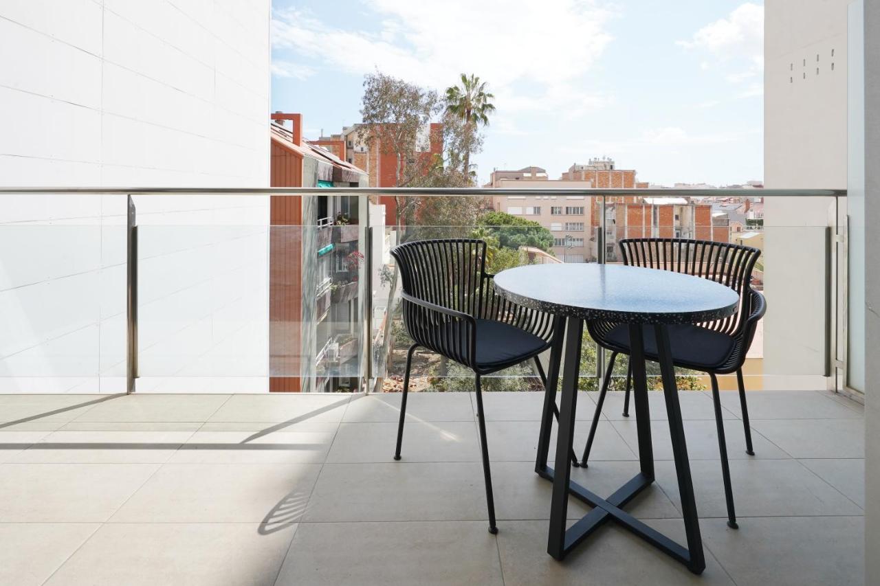 Numa I Colmena Apartments Barcelona Ngoại thất bức ảnh