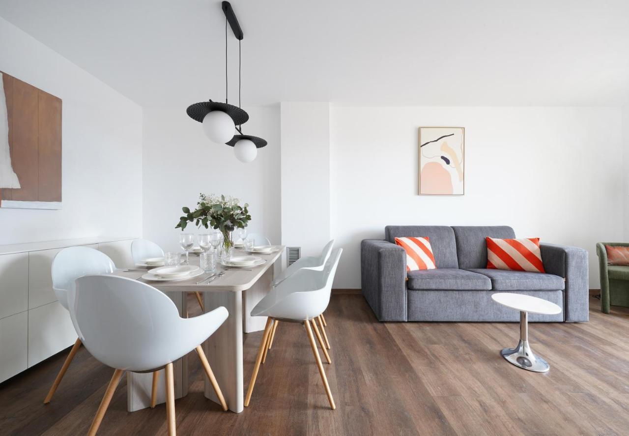 Numa I Colmena Apartments Barcelona Ngoại thất bức ảnh