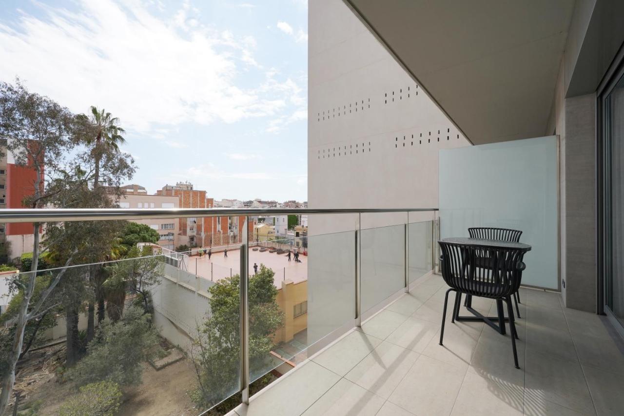 Numa I Colmena Apartments Barcelona Ngoại thất bức ảnh