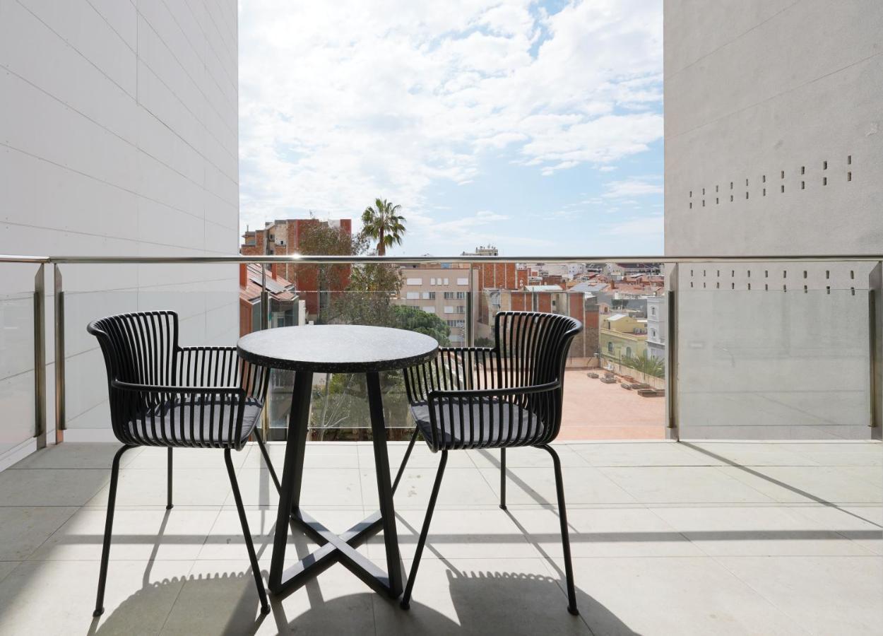 Numa I Colmena Apartments Barcelona Ngoại thất bức ảnh