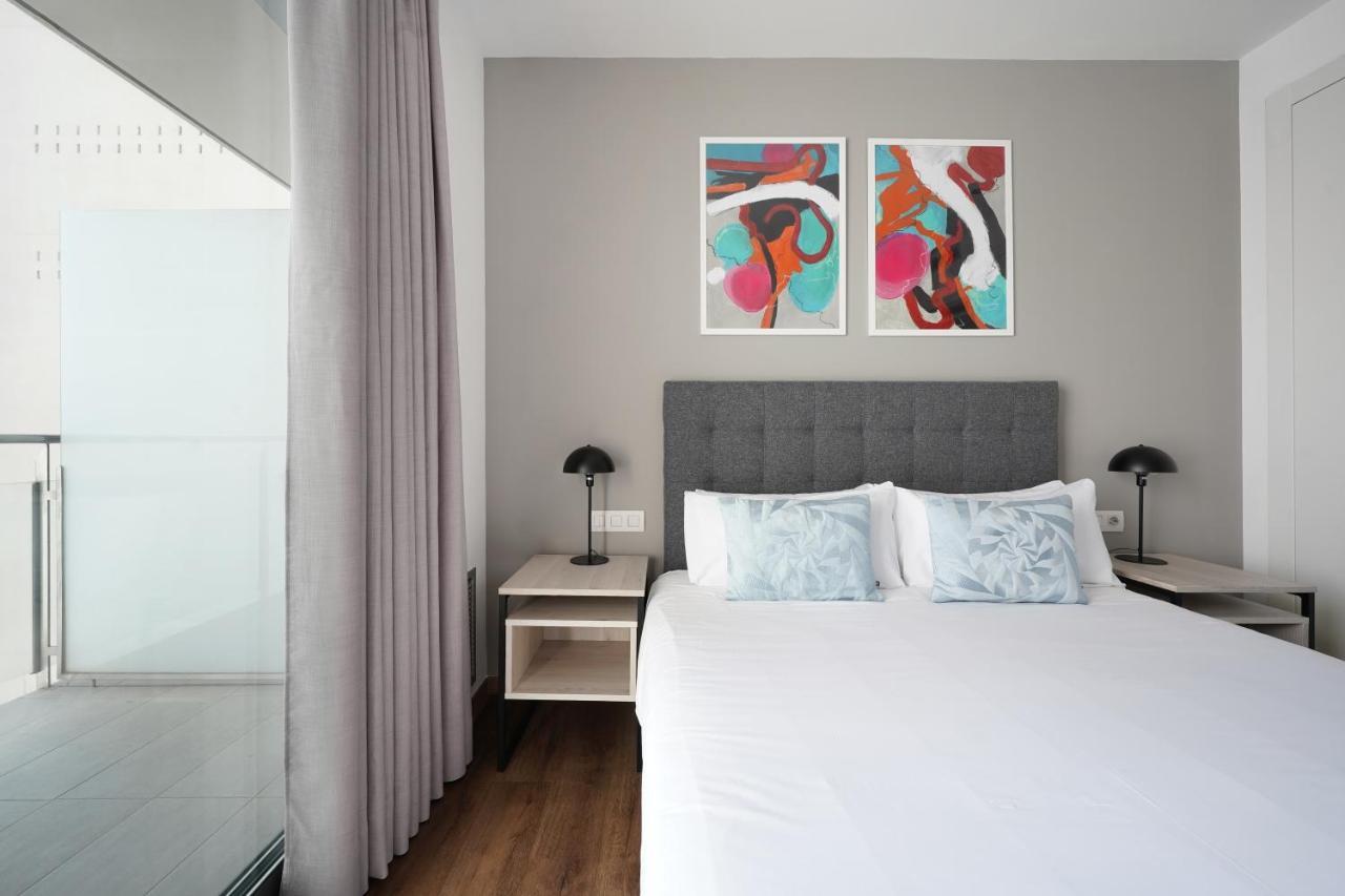 Numa I Colmena Apartments Barcelona Ngoại thất bức ảnh