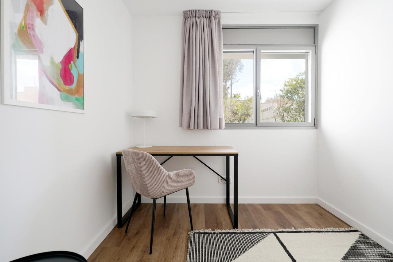 Numa I Colmena Apartments Barcelona Ngoại thất bức ảnh