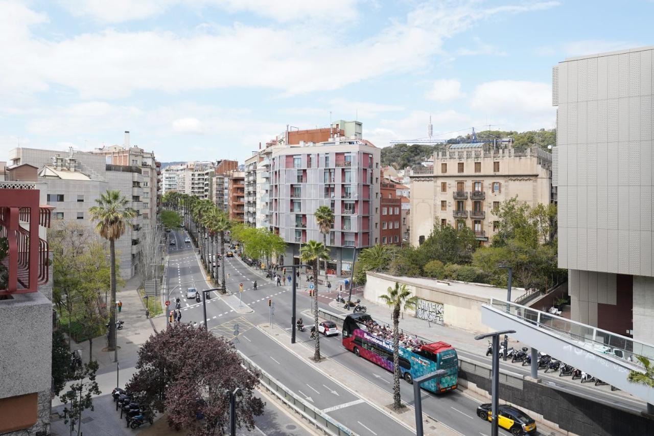 Numa I Colmena Apartments Barcelona Ngoại thất bức ảnh