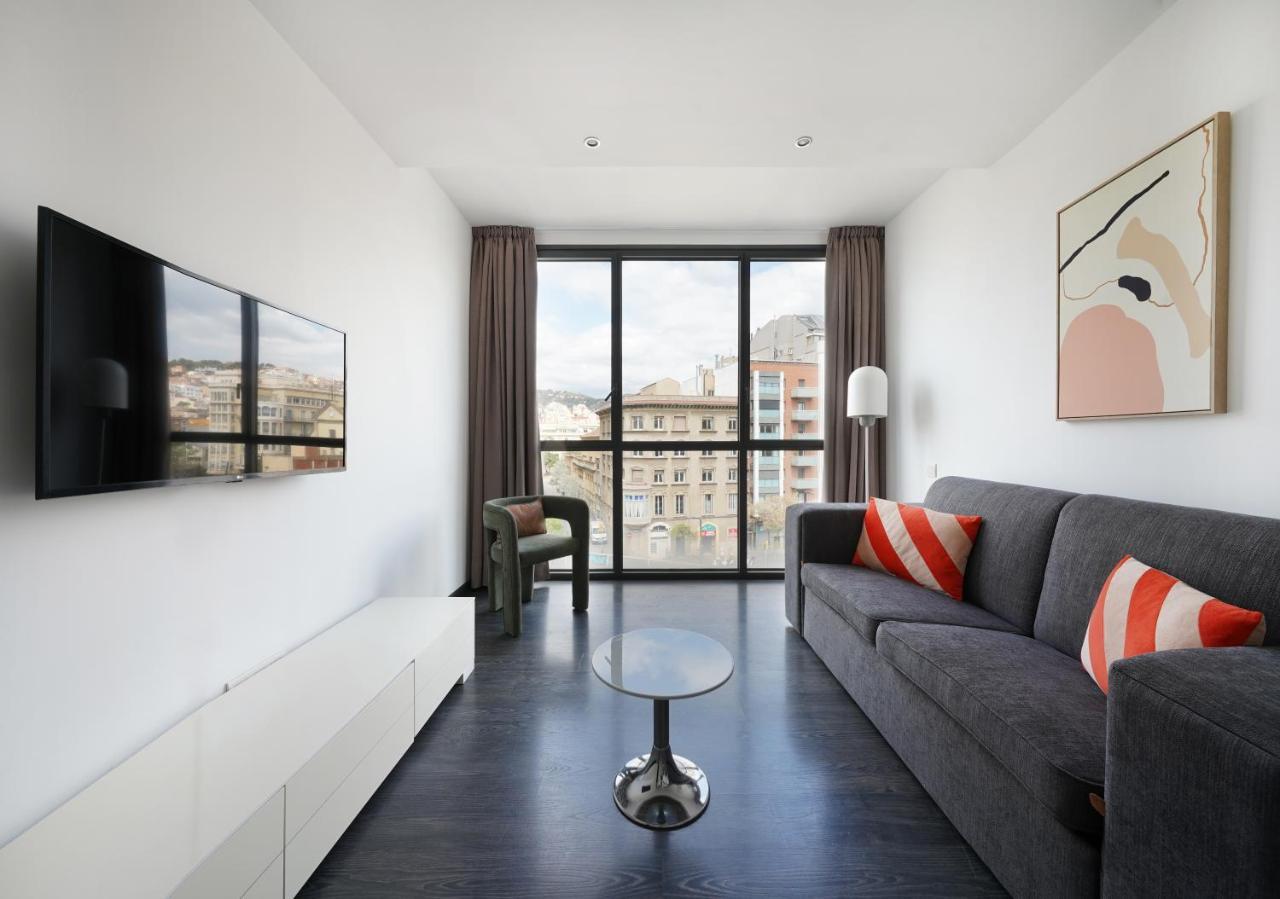 Numa I Colmena Apartments Barcelona Ngoại thất bức ảnh