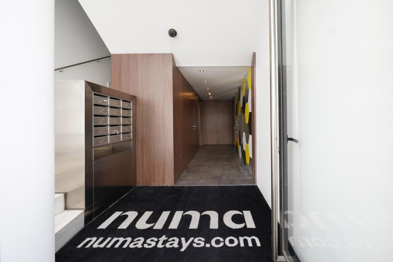 Numa I Colmena Apartments Barcelona Ngoại thất bức ảnh