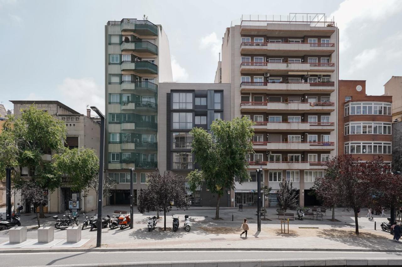 Numa I Colmena Apartments Barcelona Ngoại thất bức ảnh